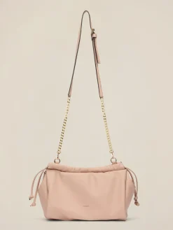 Borsa a tracolla in vera pelle