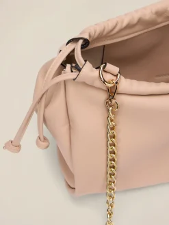 Borsa a tracolla in vera pelle