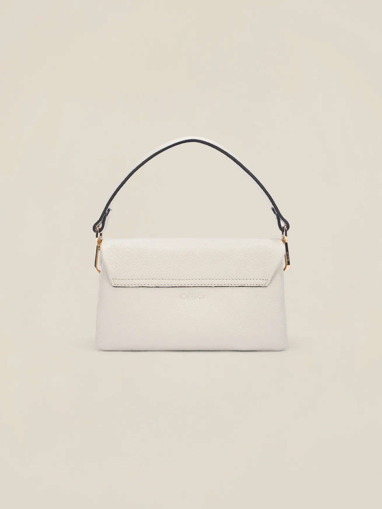 Borsa crossbody in vera pelle