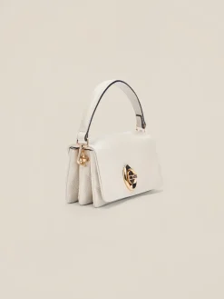 Borsa crossbody in vera pelle