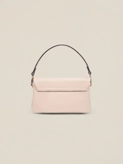 Borsa crossbody in vera pelle