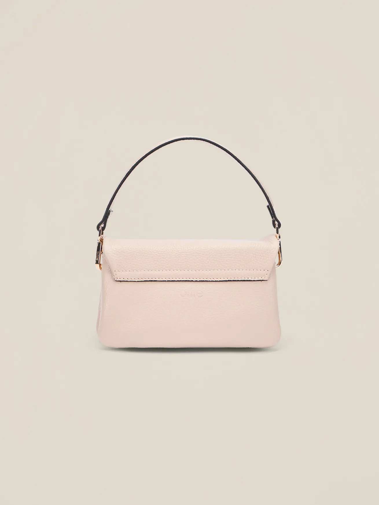 Borsa crossbody in vera pelle