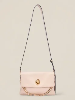 Borsa messenger in vera pelle