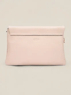 Borsa messenger in vera pelle