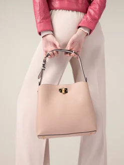 Borsa secchiello bottalata