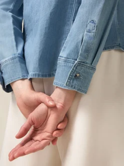 Camicia in denim