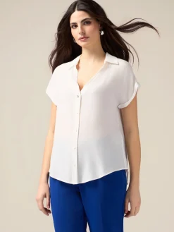 Camicia in viscosa