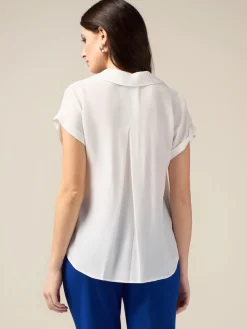 Camicia in viscosa