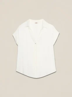Camicia in viscosa