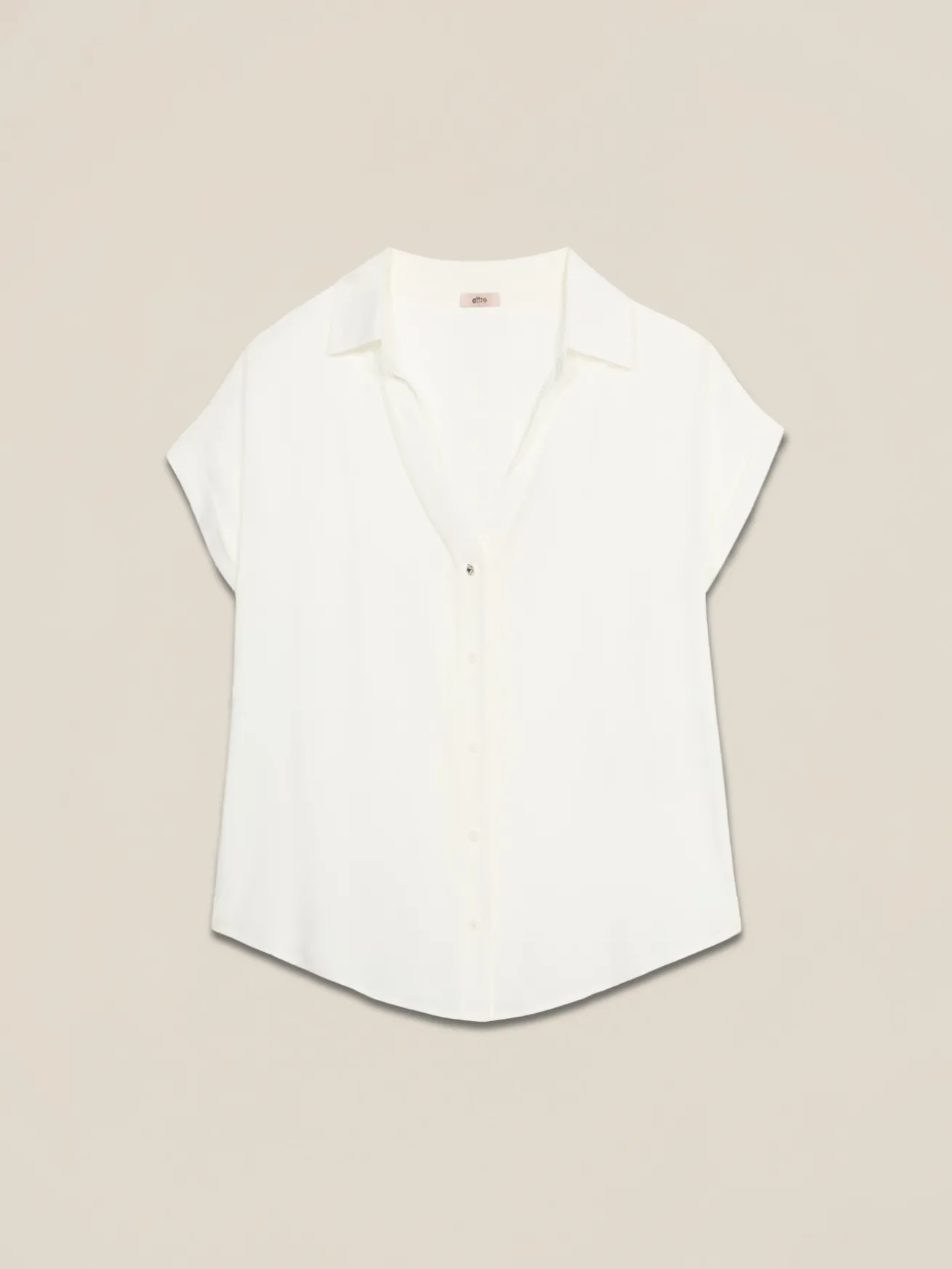 Camicia in viscosa