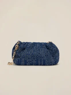 Clutch con cristalli