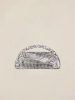 Clutch con cristalli
