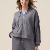 Felpa in jersey soft touch