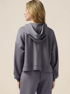 Felpa in jersey soft touch