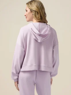 Felpa in jersey soft touch