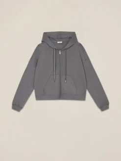 Felpa in jersey soft touch