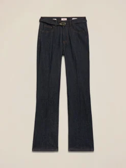 Jeans regular in denim rinse