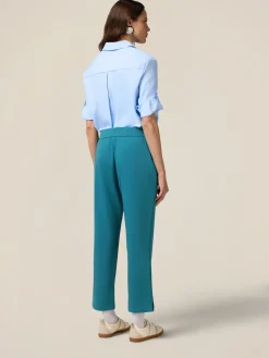 Joggers misto cotone