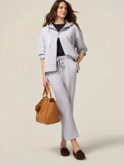 Joggers misto cotone
