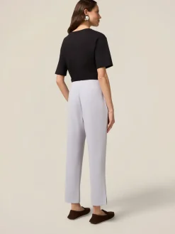 Joggers misto cotone