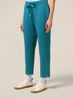 Joggers misto cotone