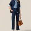 Joggers soft touch con coulisse