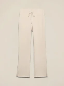 Joggers soft touch con coulisse