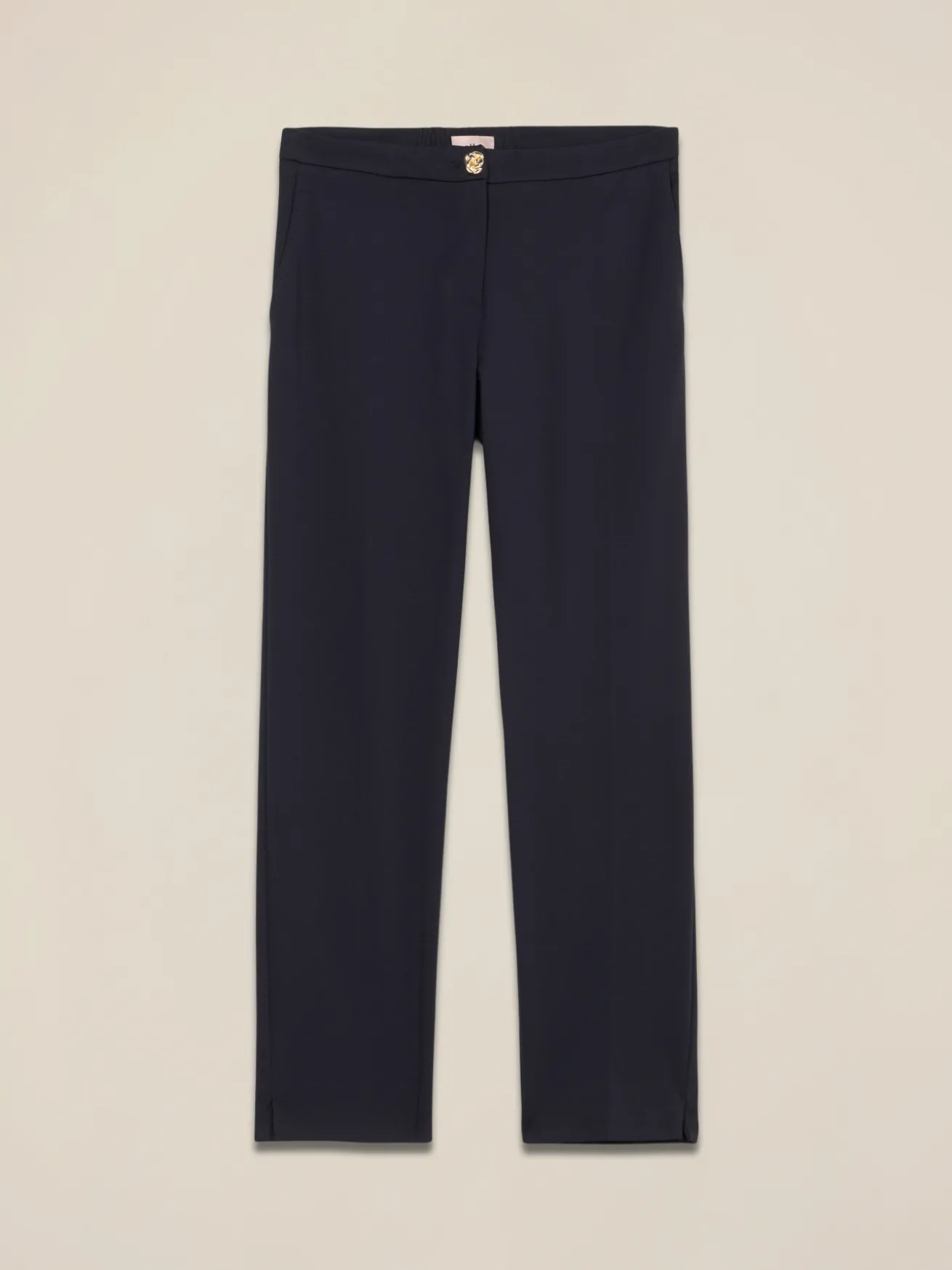 Pantaloni in punto milano