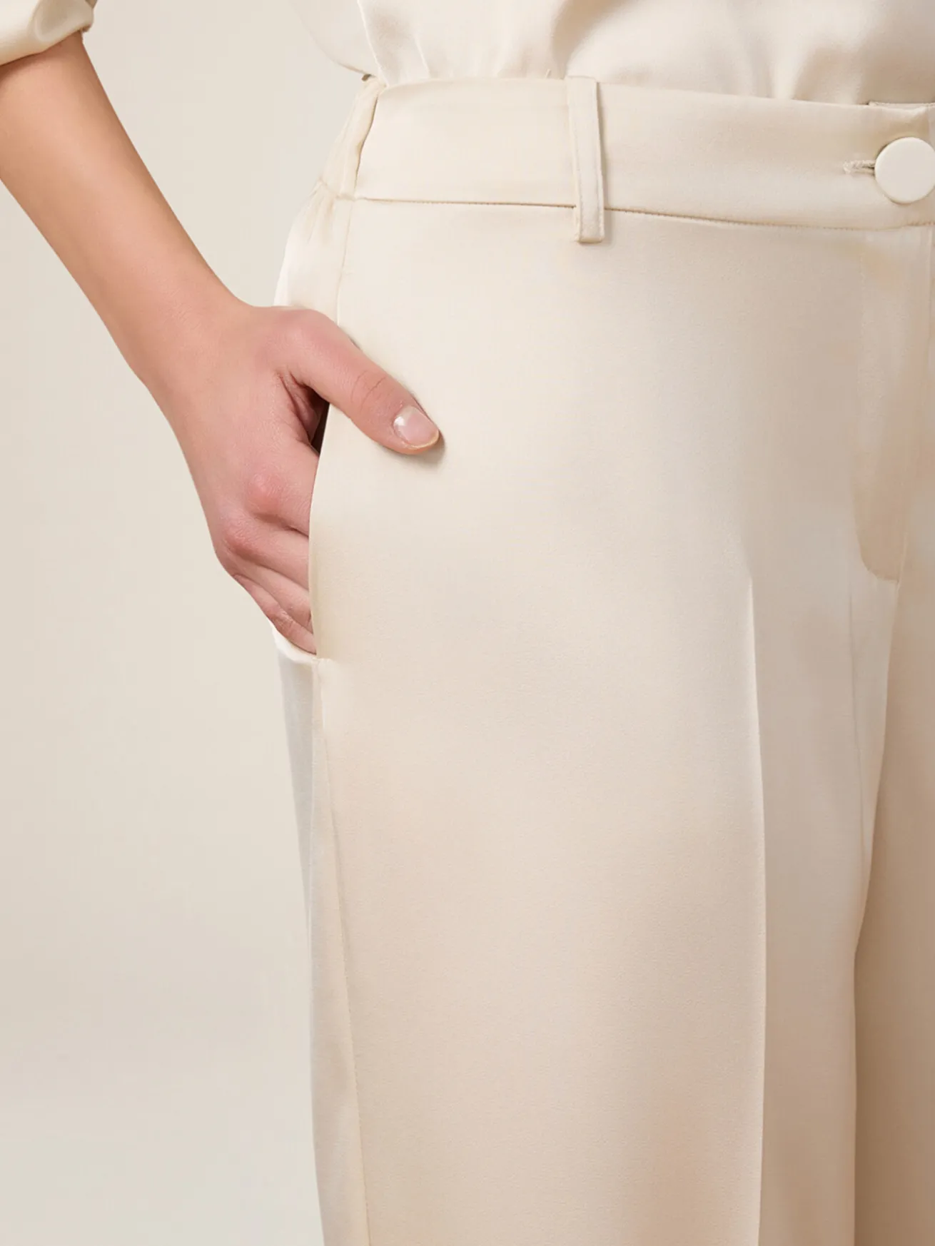 Pantaloni palazzo