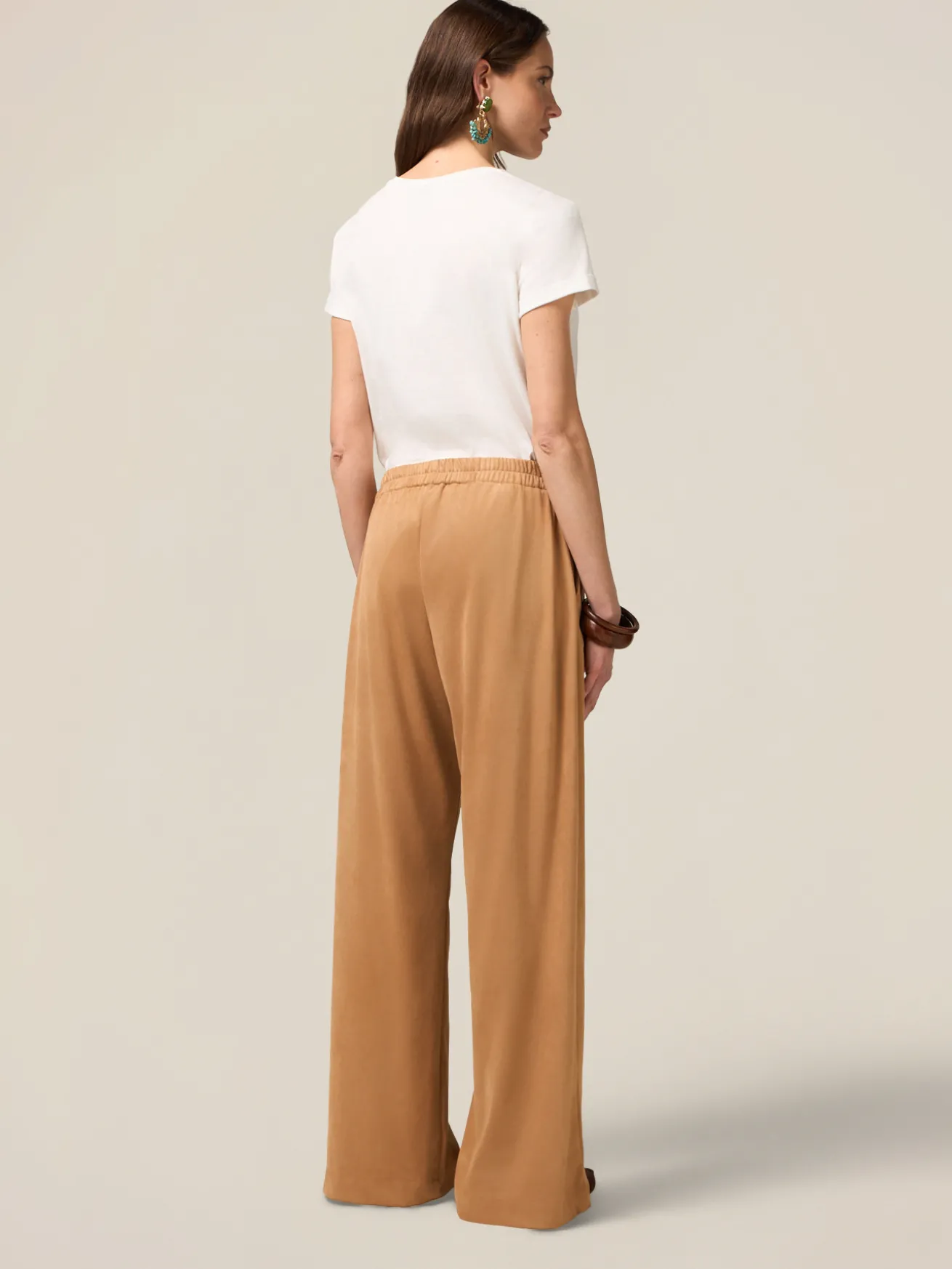 Pantaloni palazzo