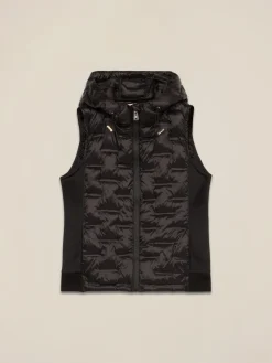 Piumino gilet lightweight