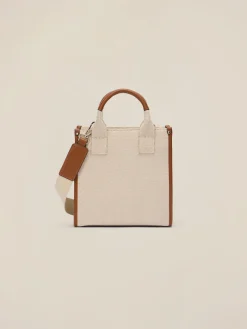 Tote bag in canvas