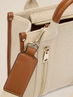 Tote bag in canvas